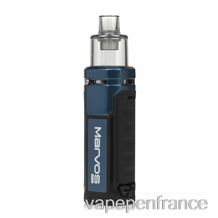 Kit De Pod Freemax Marvos 60w Stylo Vape Bleu